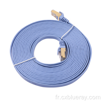 RJ45 Patch Cord Cat7 Ethernet Cable 30m